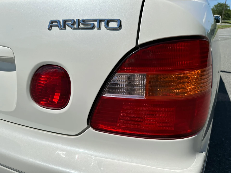 1997 Toyota Aristo - Image 19 of 31
