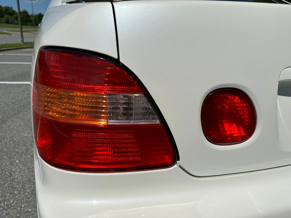 1997 Toyota Aristo - Image 18 of 31