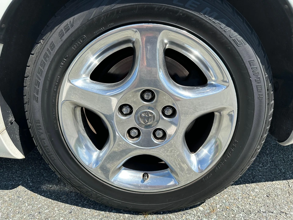 1997 Toyota Aristo - Image 29 of 31