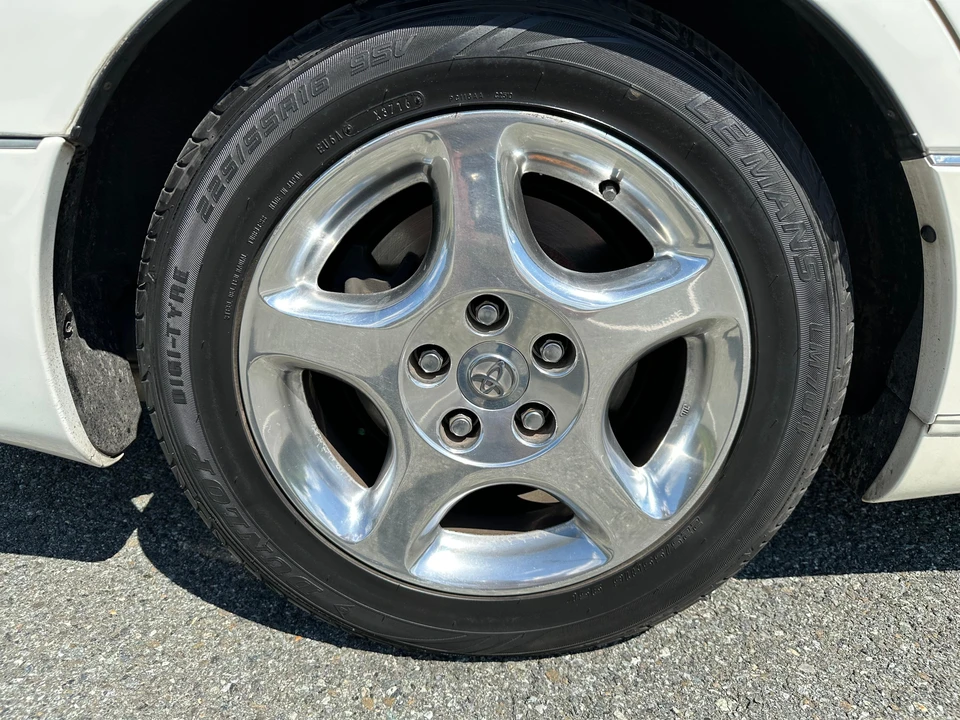 1997 Toyota Aristo - Image 30 of 31