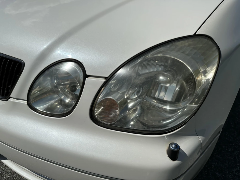 1997 Toyota Aristo - Image 11 of 31