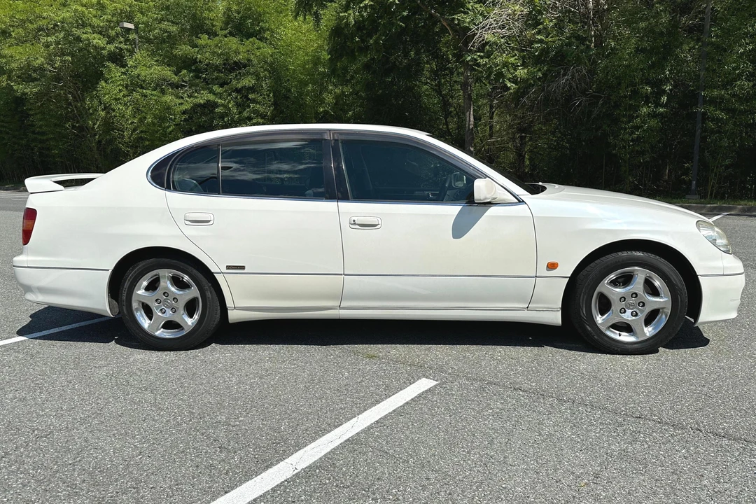 1997 Toyota Aristo - Image 3 of 31