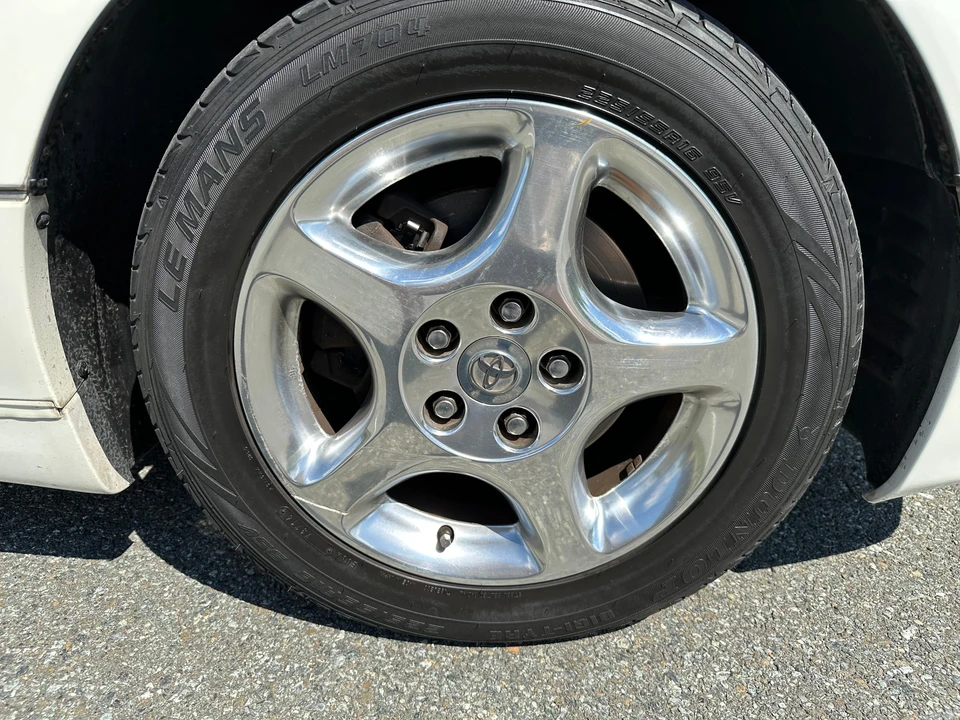 1997 Toyota Aristo - Image 31 of 31