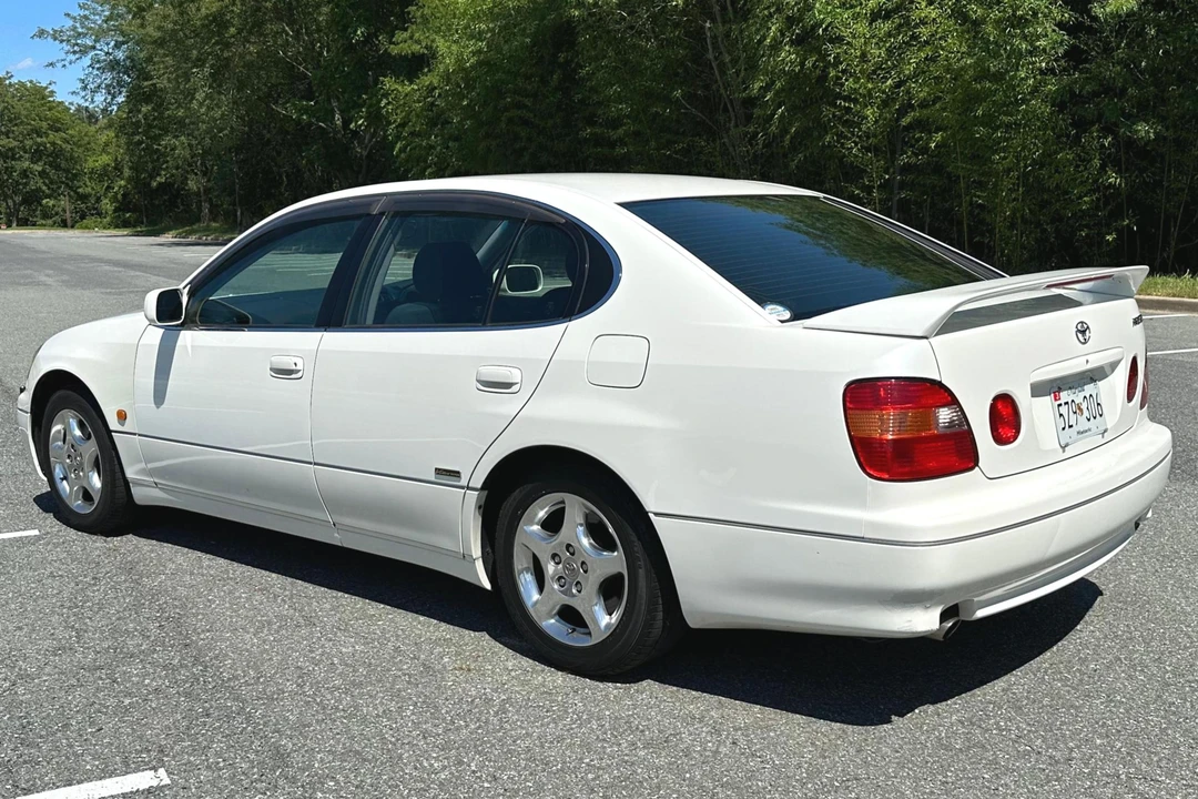 1997 Toyota Aristo - Image 4 of 31