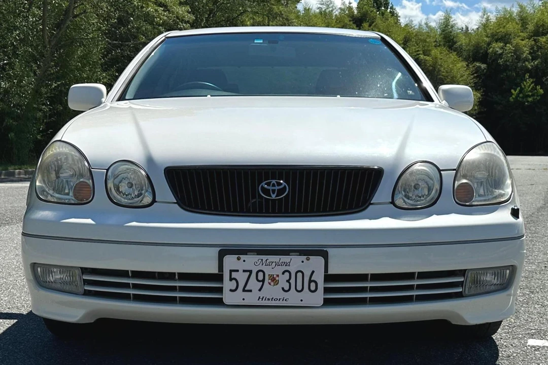 1997 Toyota Aristo - Image 2 of 31