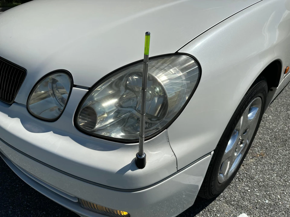 1997 Toyota Aristo - Image 12 of 31