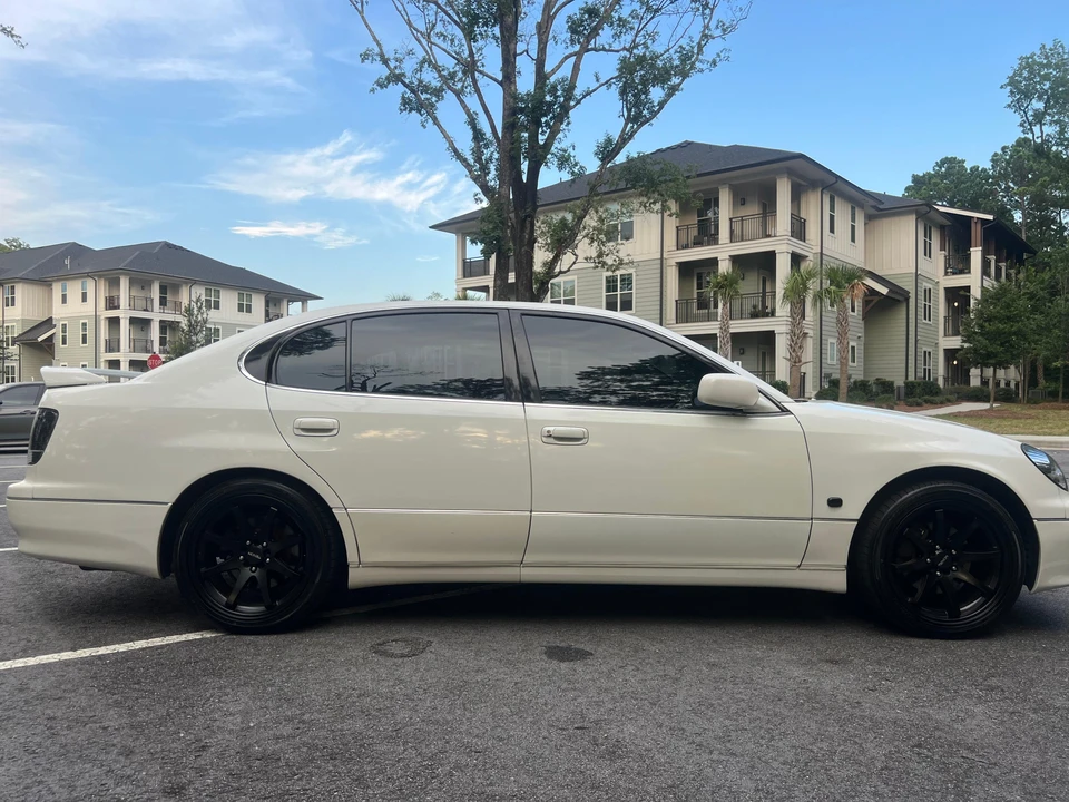 1997 Toyota Aristo - Image 16 of 31