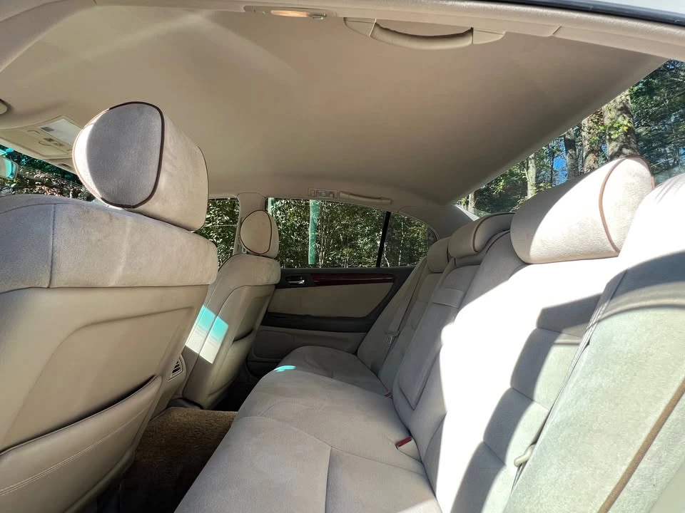 1997 Toyota Aristo - Image 14 of 19