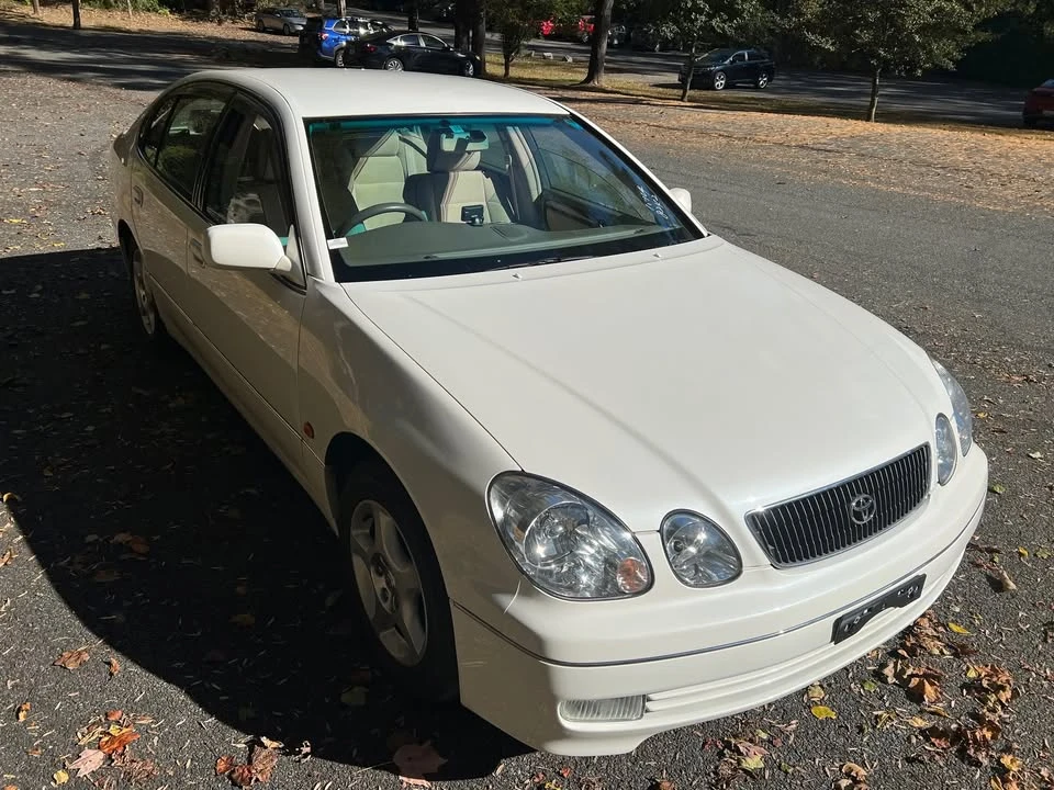 1997 Toyota Aristo - Image 19 of 19