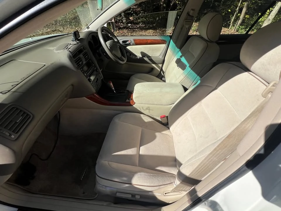 1997 Toyota Aristo - Image 17 of 19