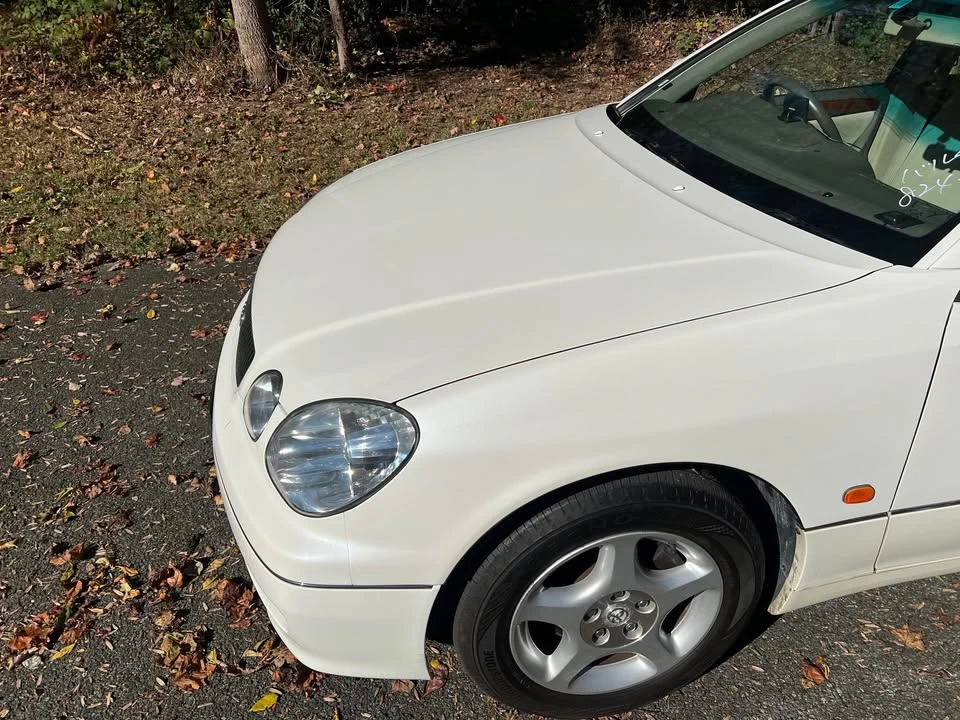 1997 Toyota Aristo - Image 15 of 19