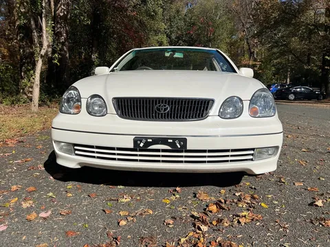 1997 Toyota Aristo V300