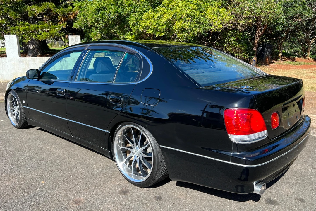 1997 Toyota Aristo - Image 4 of 31