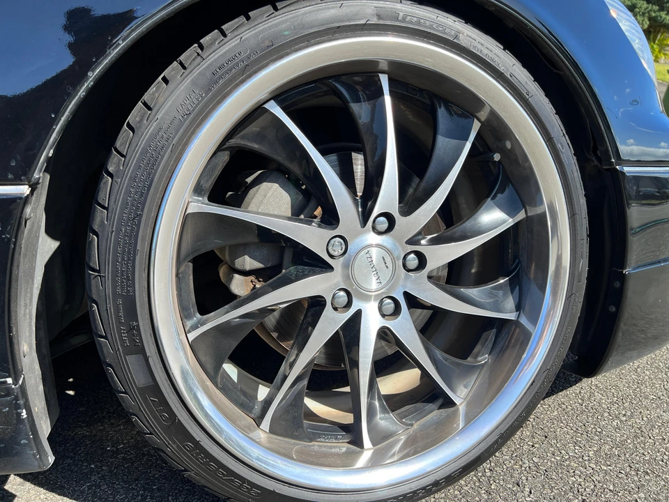 1997 Toyota Aristo - Image 27 of 31