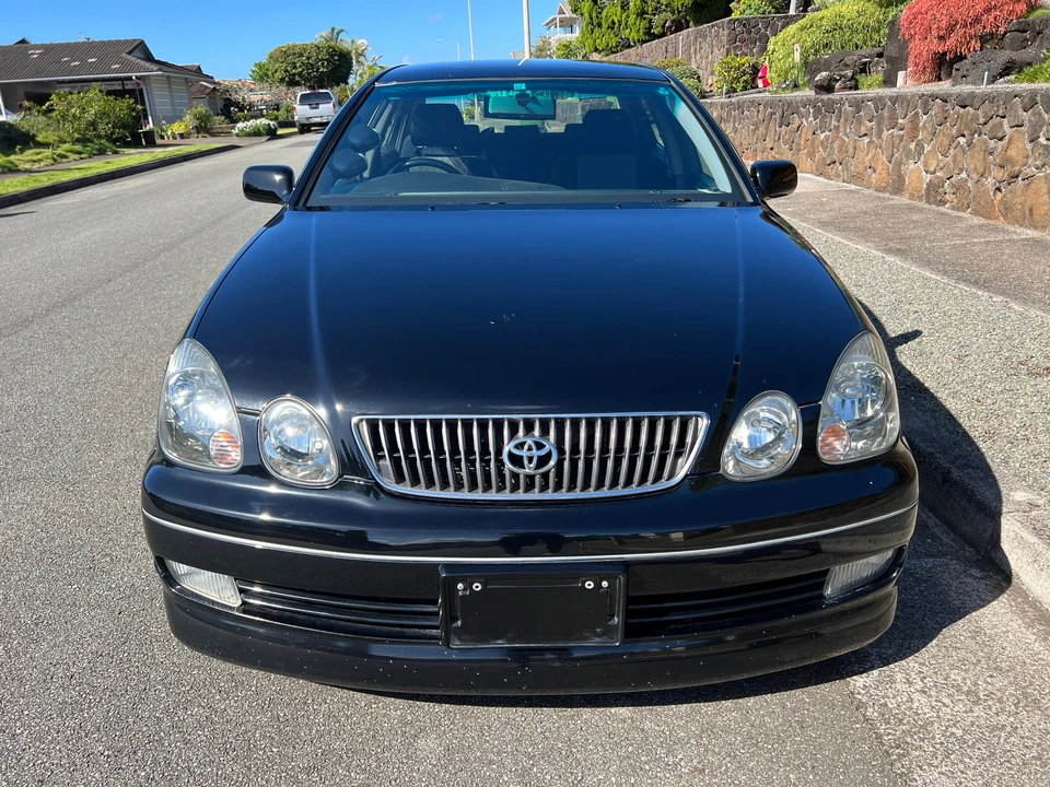 1997 Toyota Aristo - Image 6 of 31