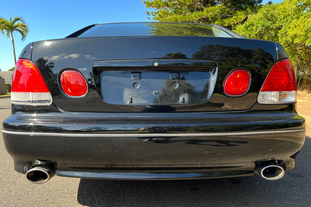 1997 Toyota Aristo - Image 5 of 31