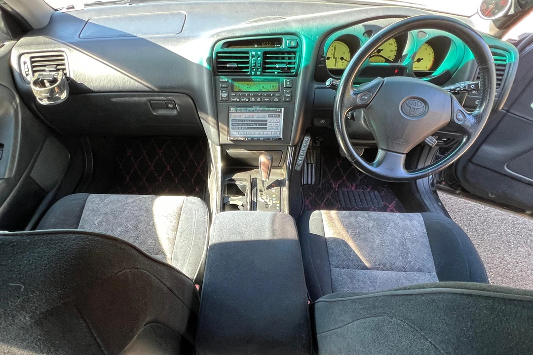 1997 Toyota Aristo - Image 28 of 31