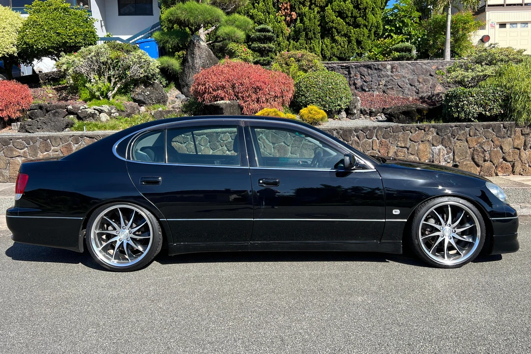 1997 Toyota Aristo - Image 3 of 31