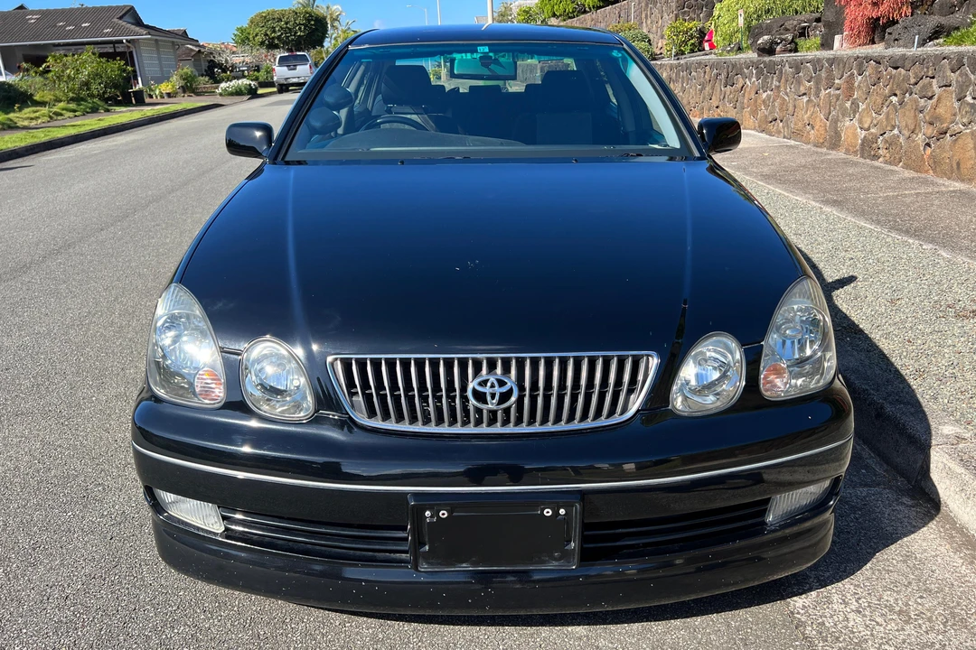 1997 Toyota Aristo - Image 2 of 31