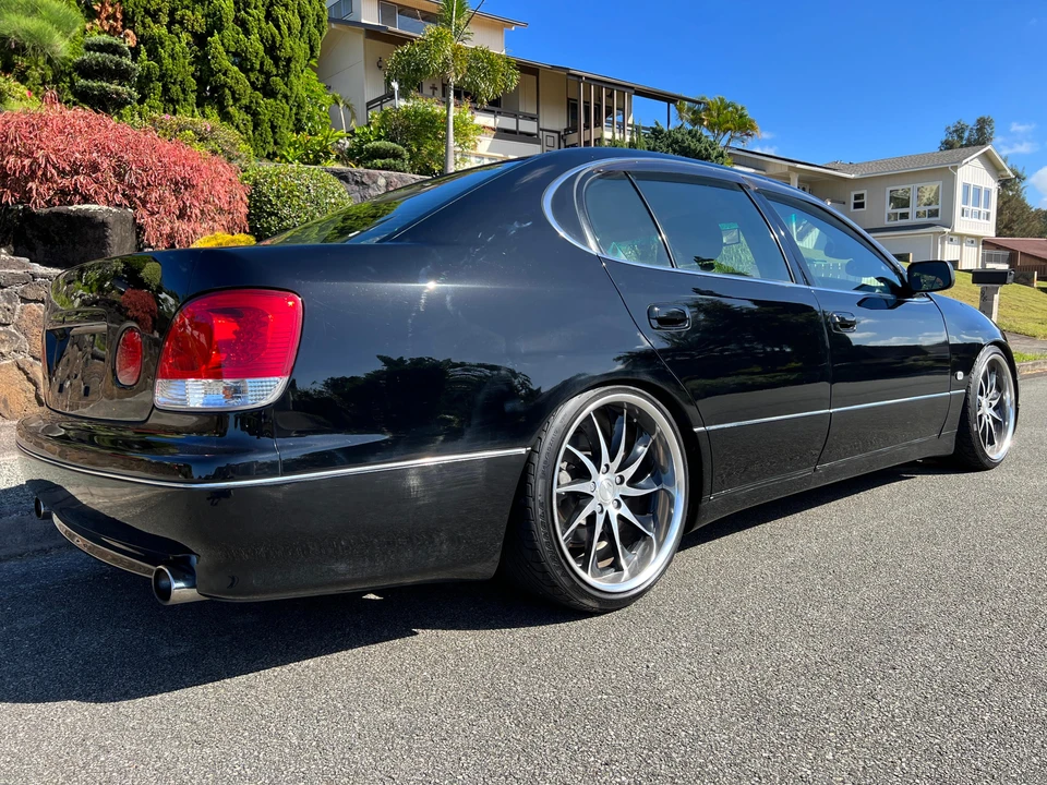 1997 Toyota Aristo - Image 16 of 31