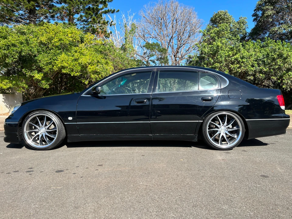 1997 Toyota Aristo - Image 10 of 31