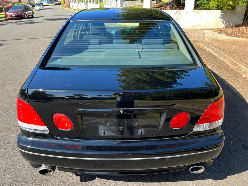1997 Toyota Aristo - Image 13 of 31