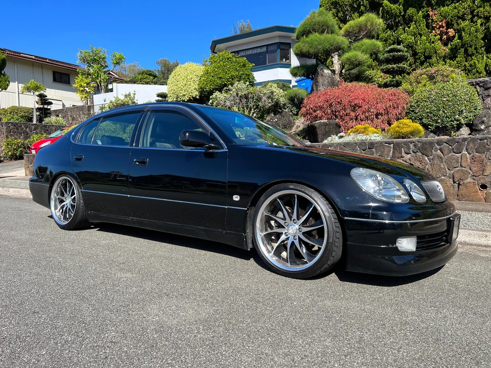 1997 Toyota Aristo - Image 20 of 31