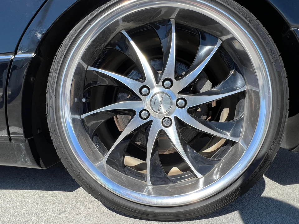 1997 Toyota Aristo - Image 24 of 31