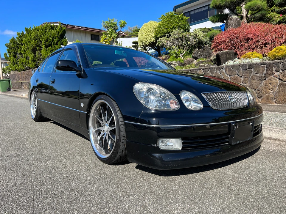 1997 Toyota Aristo - Image 22 of 31