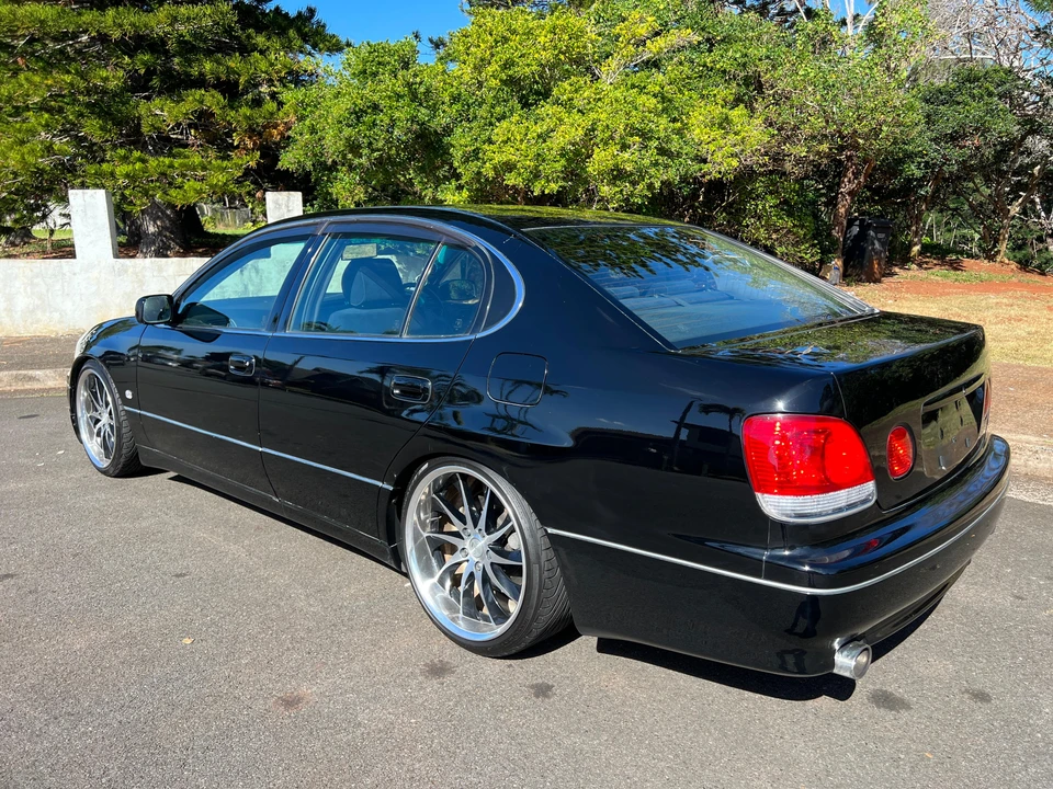 1997 Toyota Aristo - Image 12 of 31