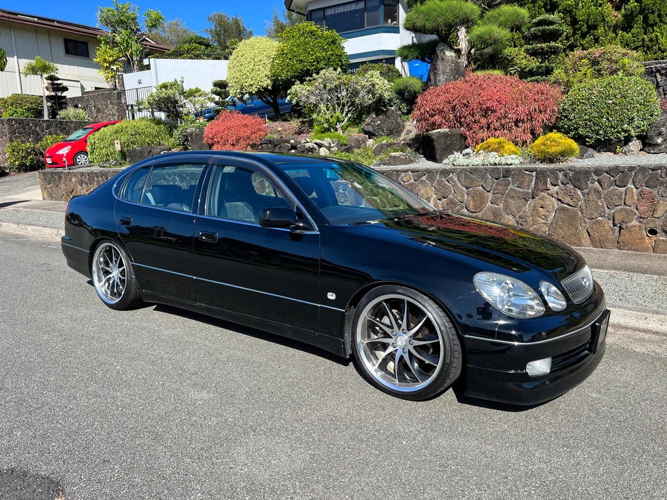 1997 Toyota Aristo - Image 19 of 31