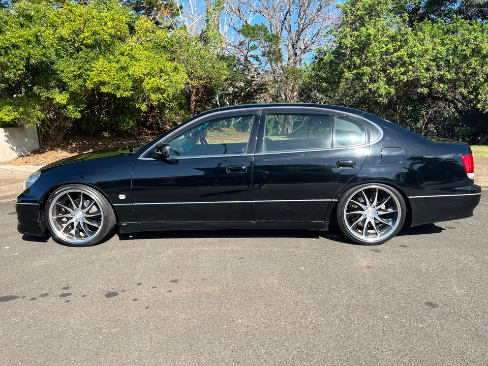 1997 Toyota Aristo - Image 9 of 31