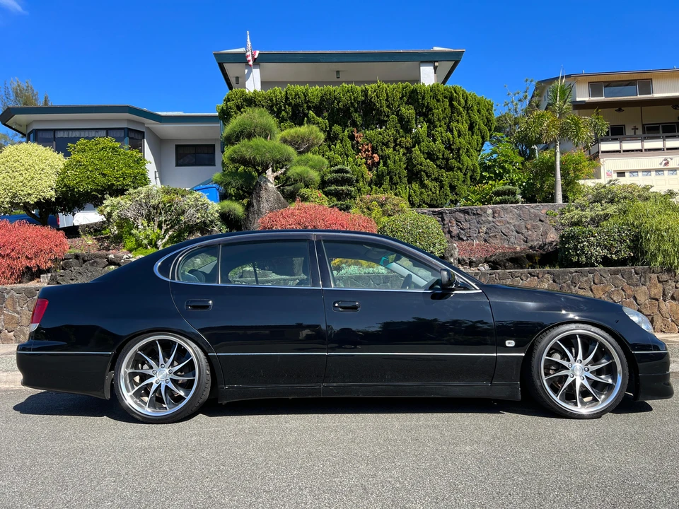 1997 Toyota Aristo - Image 18 of 31