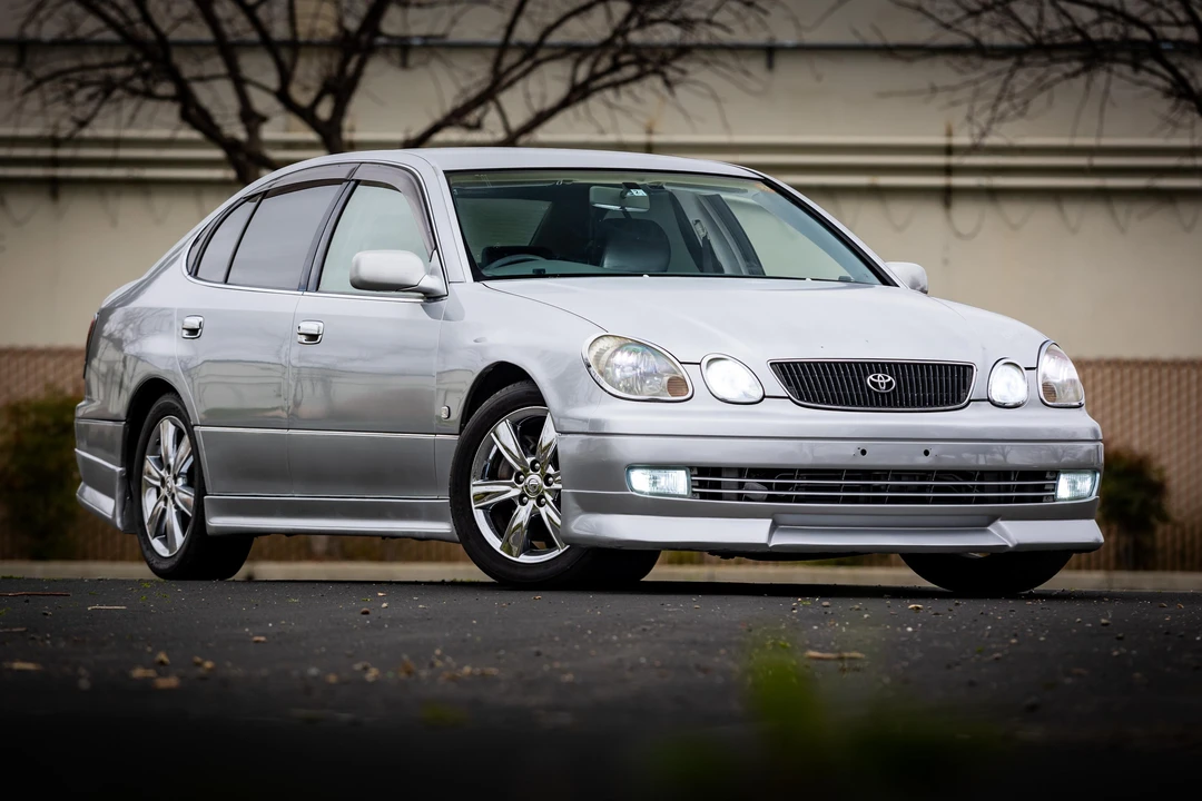 1997 Toyota Aristo - Image 17 of 21