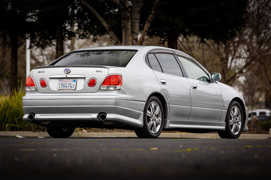 1997 Toyota Aristo - Image 15 of 21