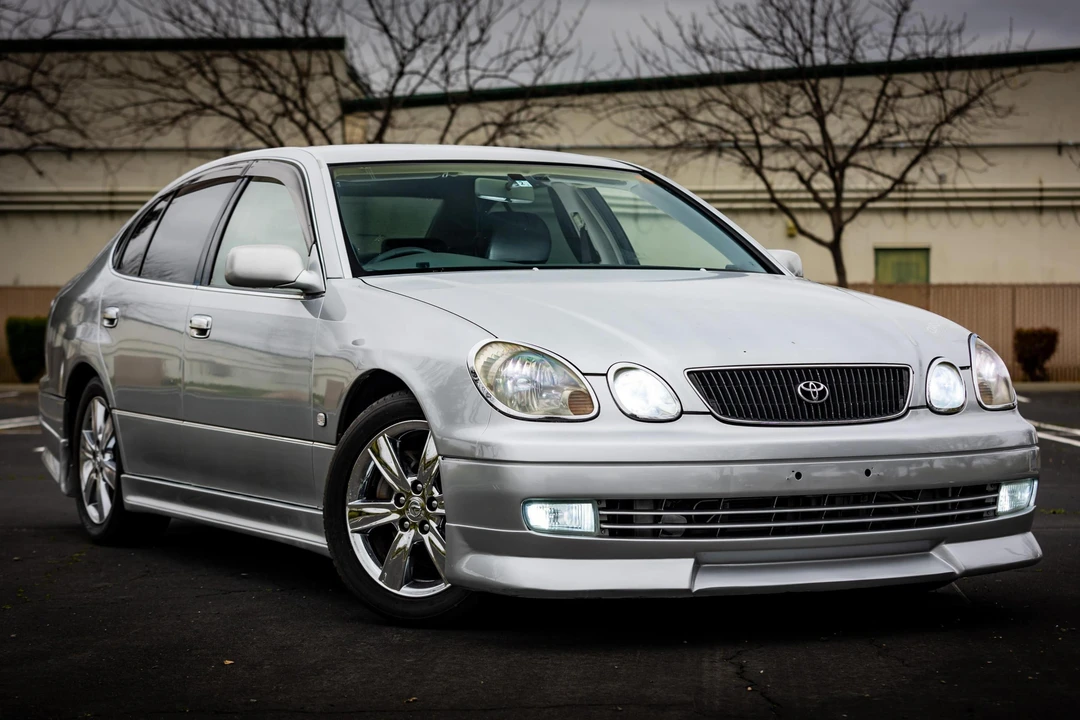 1997 Toyota Aristo - Image 20 of 21