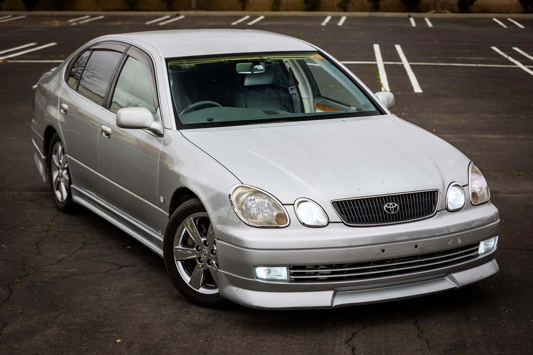 1997 Toyota Aristo - Image 21 of 21