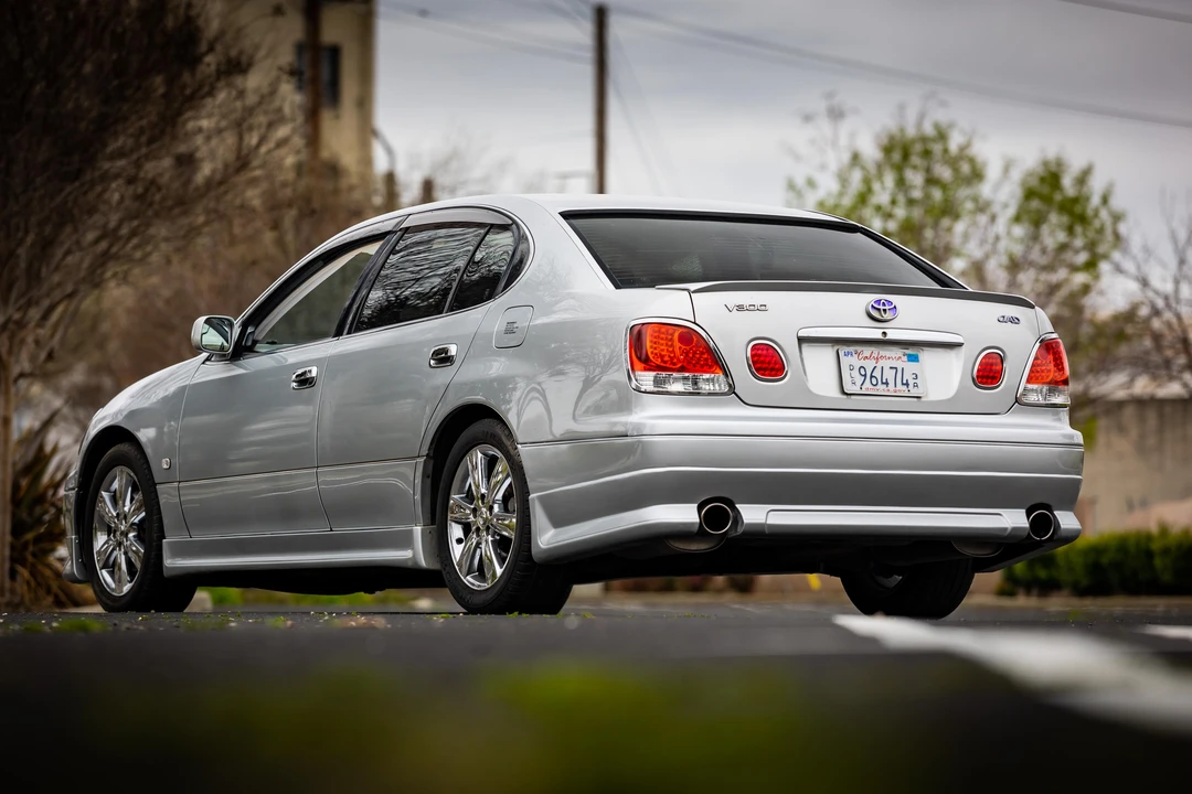 1997 Toyota Aristo - Image 10 of 21