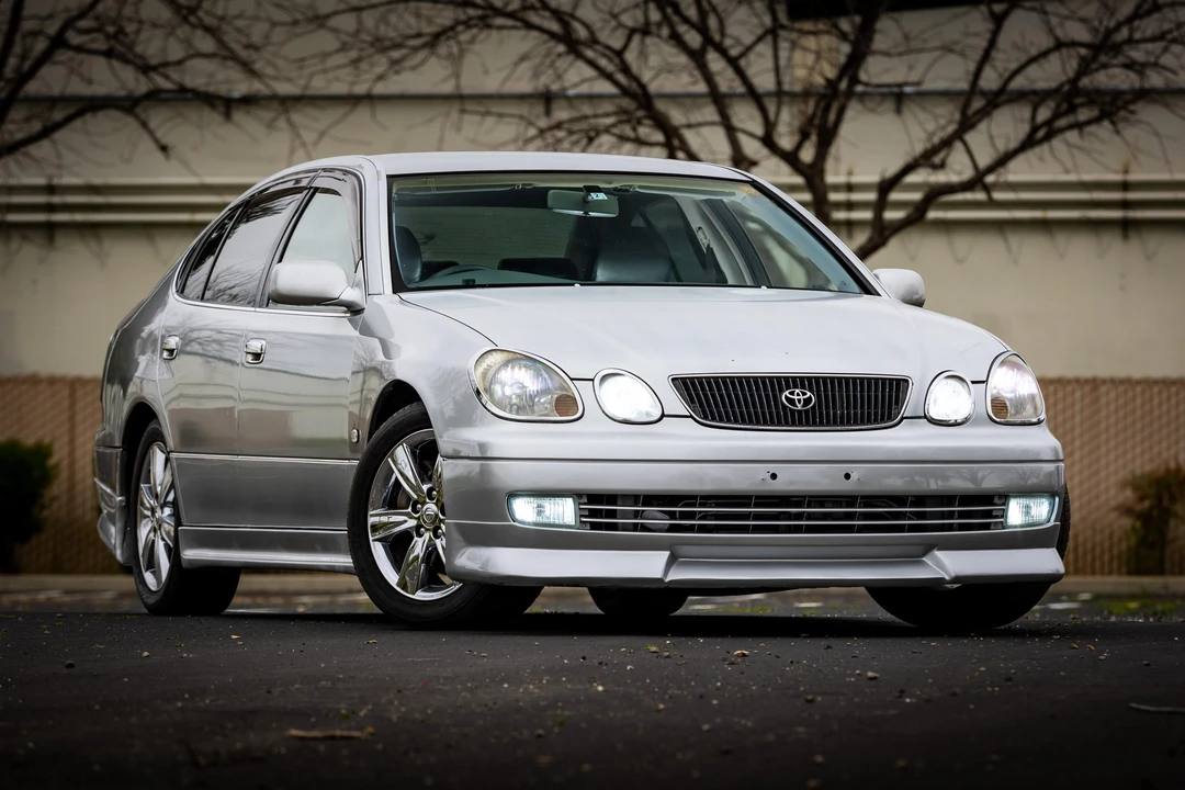 1997 Toyota Aristo - Image 19 of 21