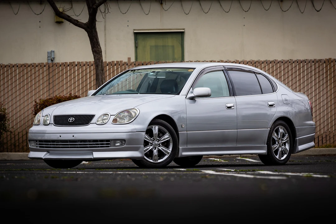 1997 Toyota Aristo - Image 7 of 21