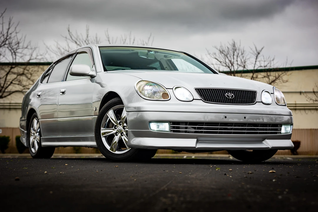 1997 Toyota Aristo - Image 18 of 21