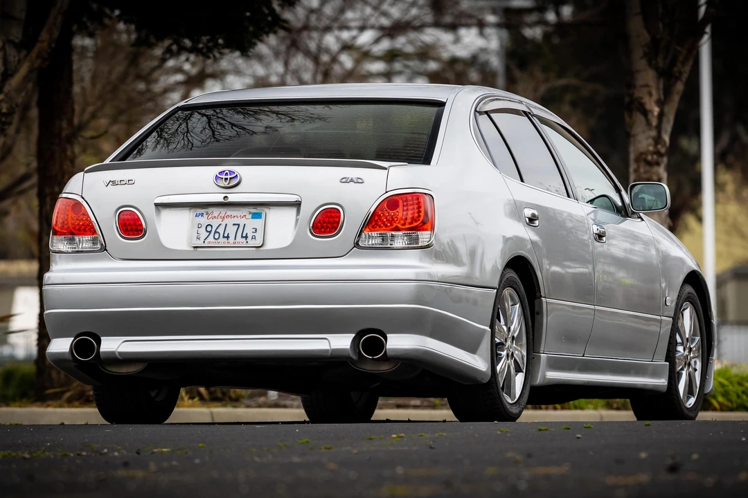 1997 Toyota Aristo - Image 5 of 21