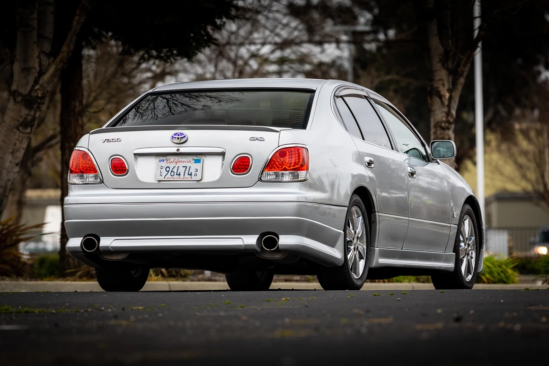 1997 Toyota Aristo - Image 13 of 21