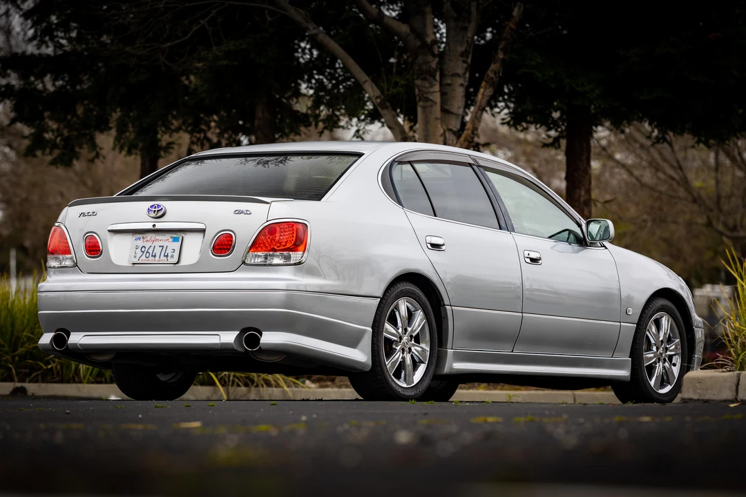 1997 Toyota Aristo - Image 14 of 21