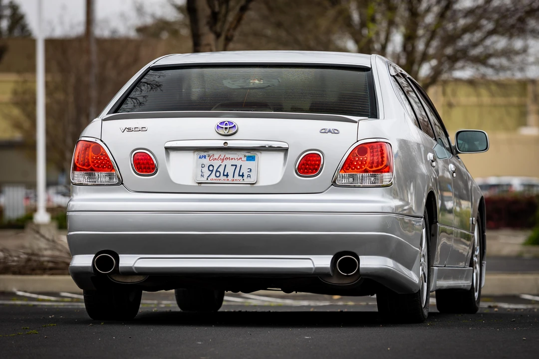 1997 Toyota Aristo - Image 12 of 21