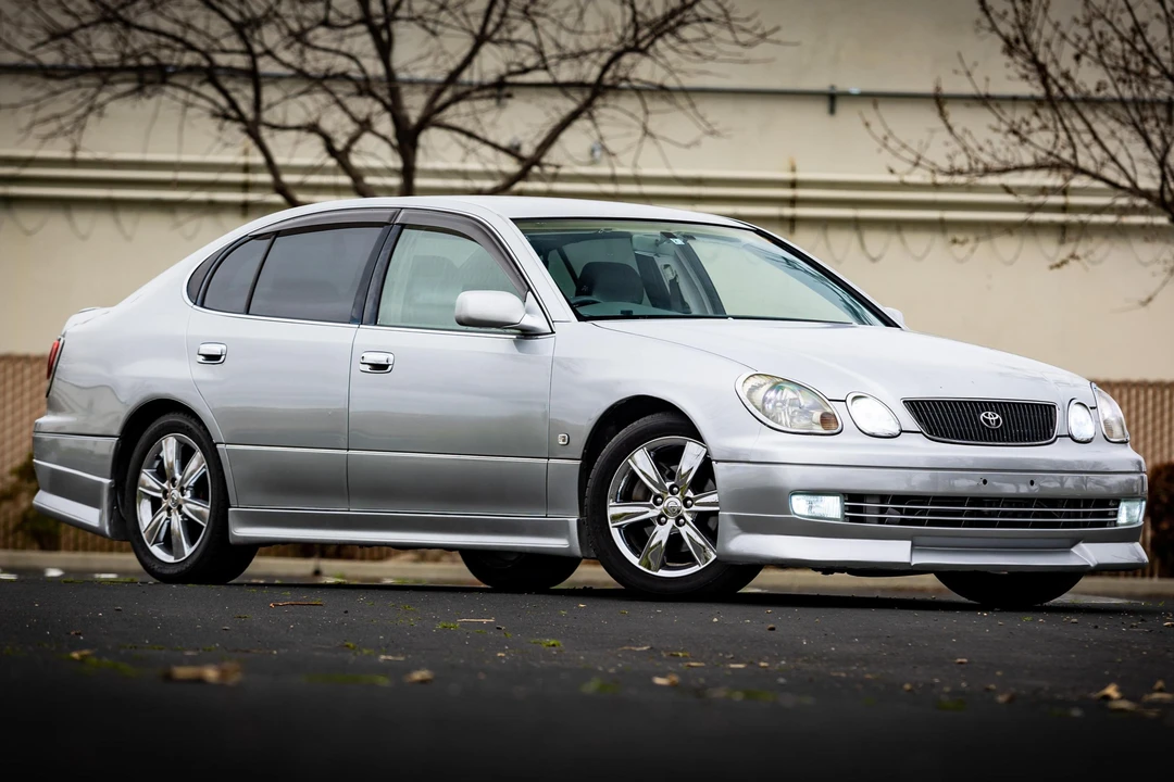 1997 Toyota Aristo - Image 16 of 21