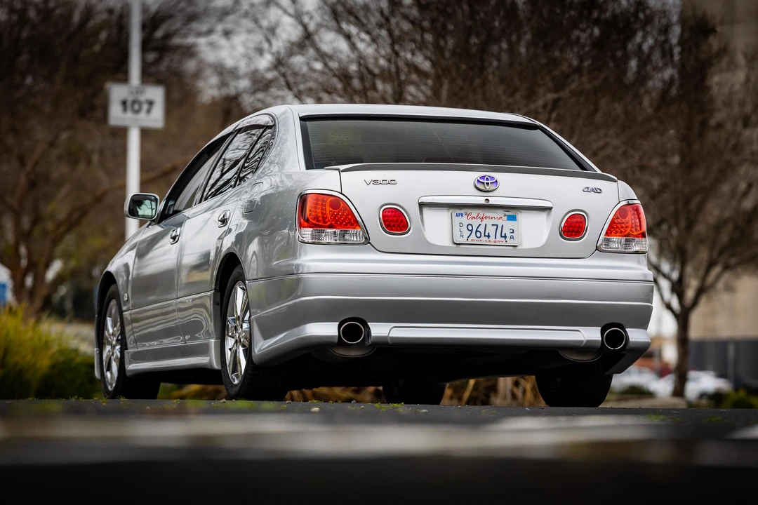 1997 Toyota Aristo - Image 11 of 21