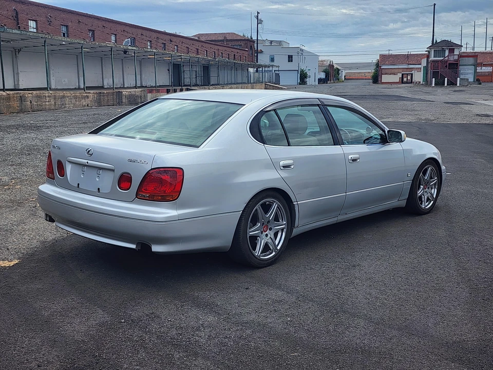 1997 Toyota Aristo - Image 17 of 31