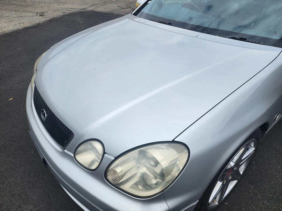 1997 Toyota Aristo - Image 24 of 31