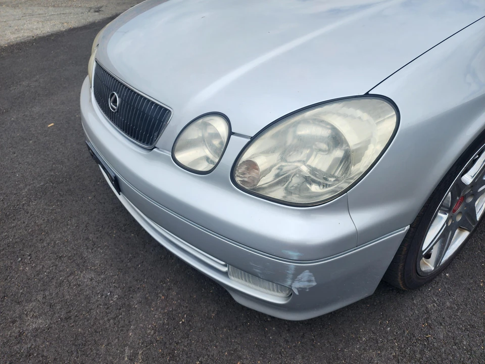 1997 Toyota Aristo - Image 25 of 31